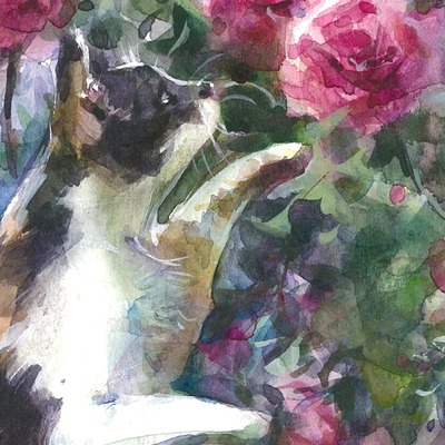 菊 — Artmeter™