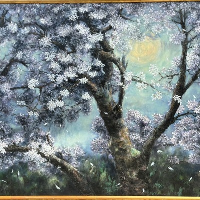 静寂 — Artmeter™