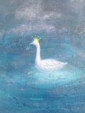 白鳥の湖 — Artmeter™