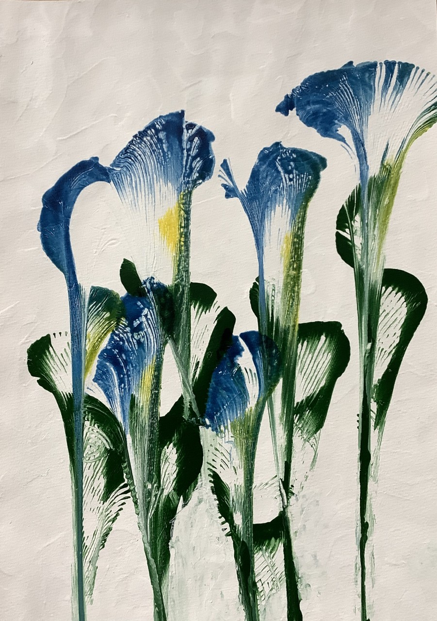 花 — Artmeter™