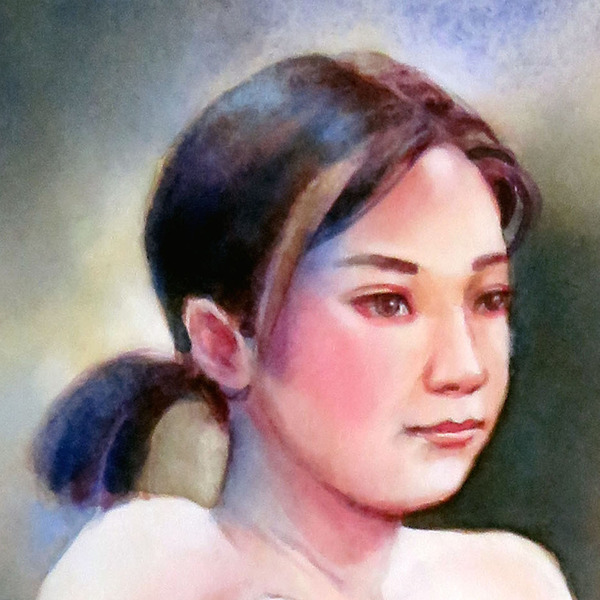 裸婦2 — Artmeter™