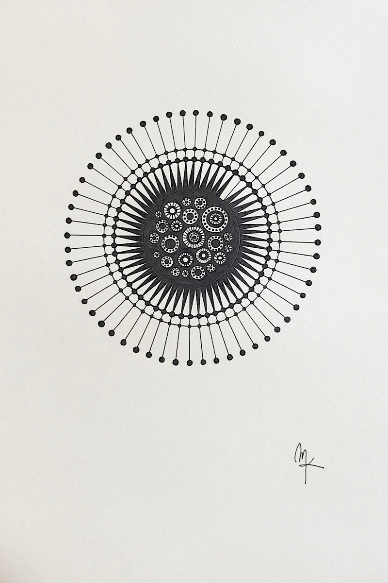 太陽 — Artmeter™