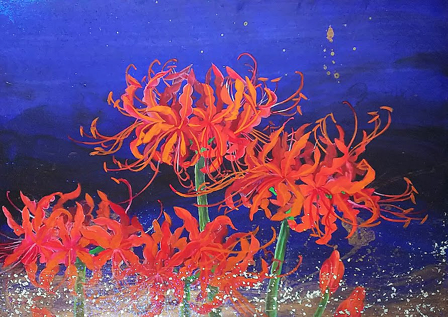 彼岸花 — Artmeter™