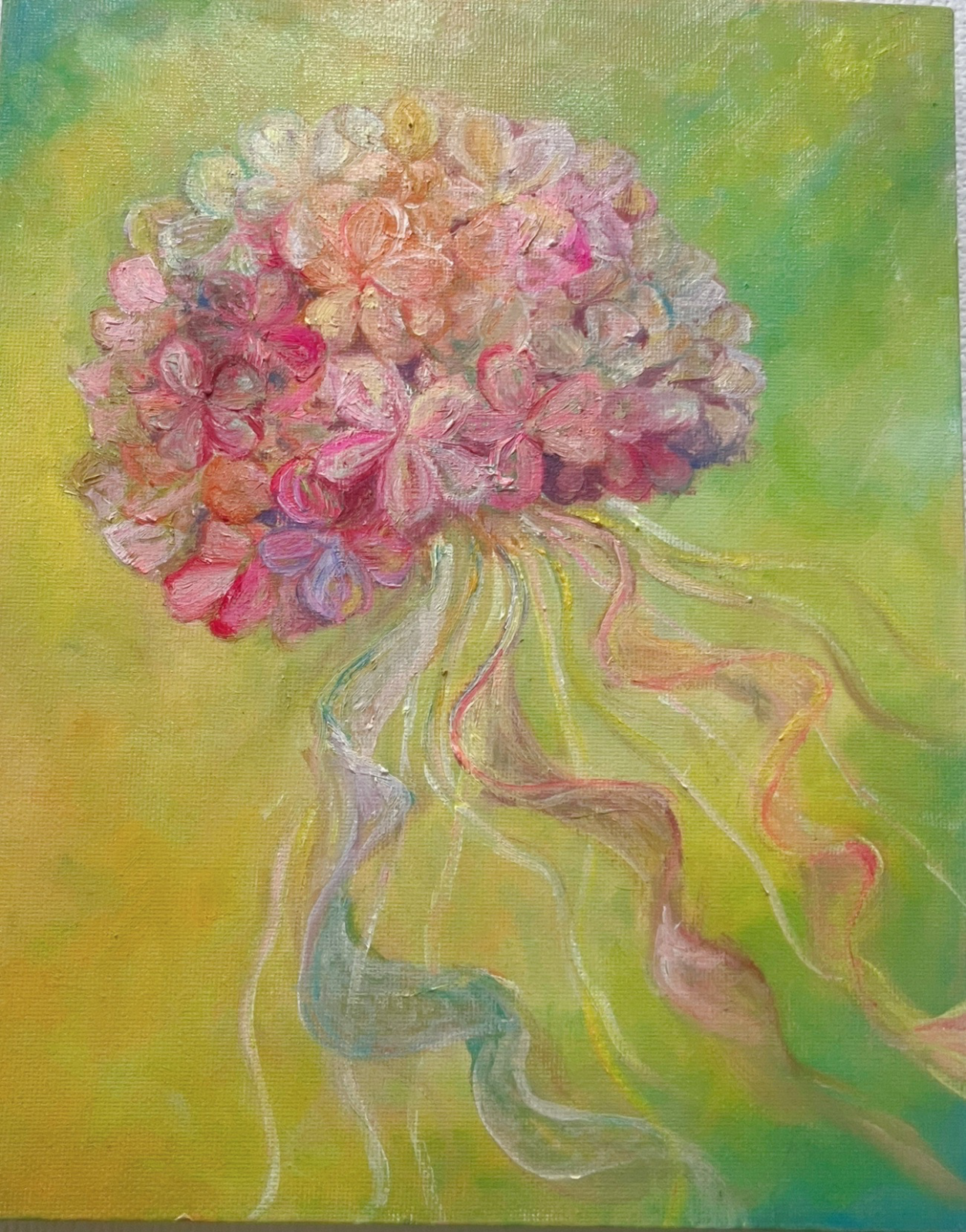 夏の花 — Artmeter™