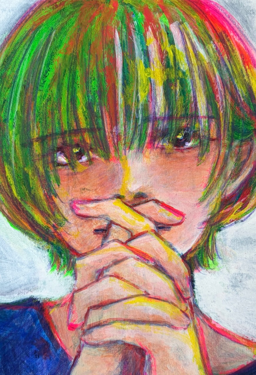 不透明な選択肢 — Artmeter™