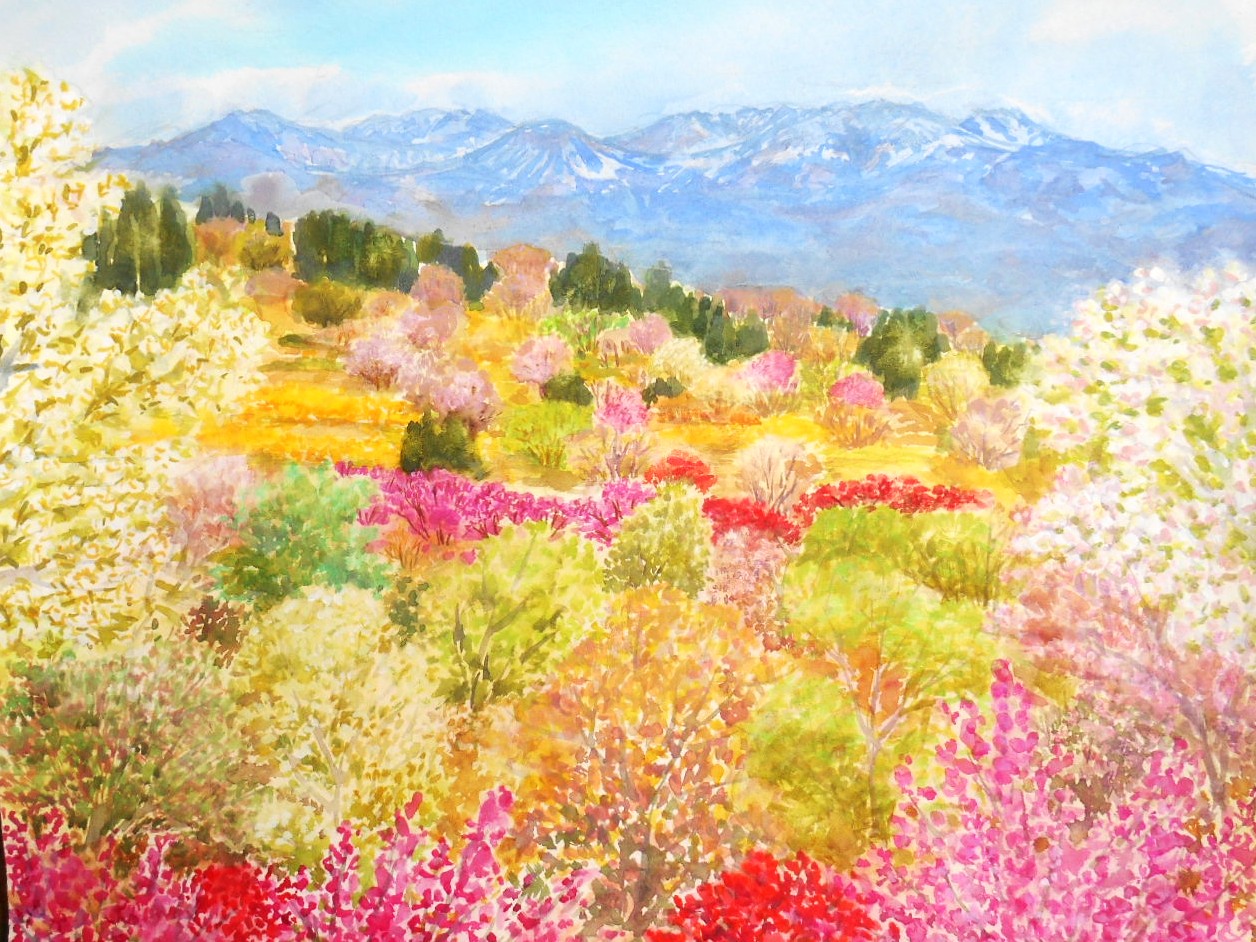 訪れ — Artmeter™