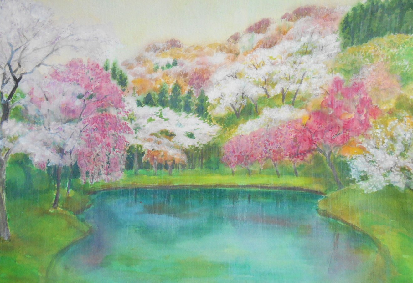 訪れ — Artmeter™