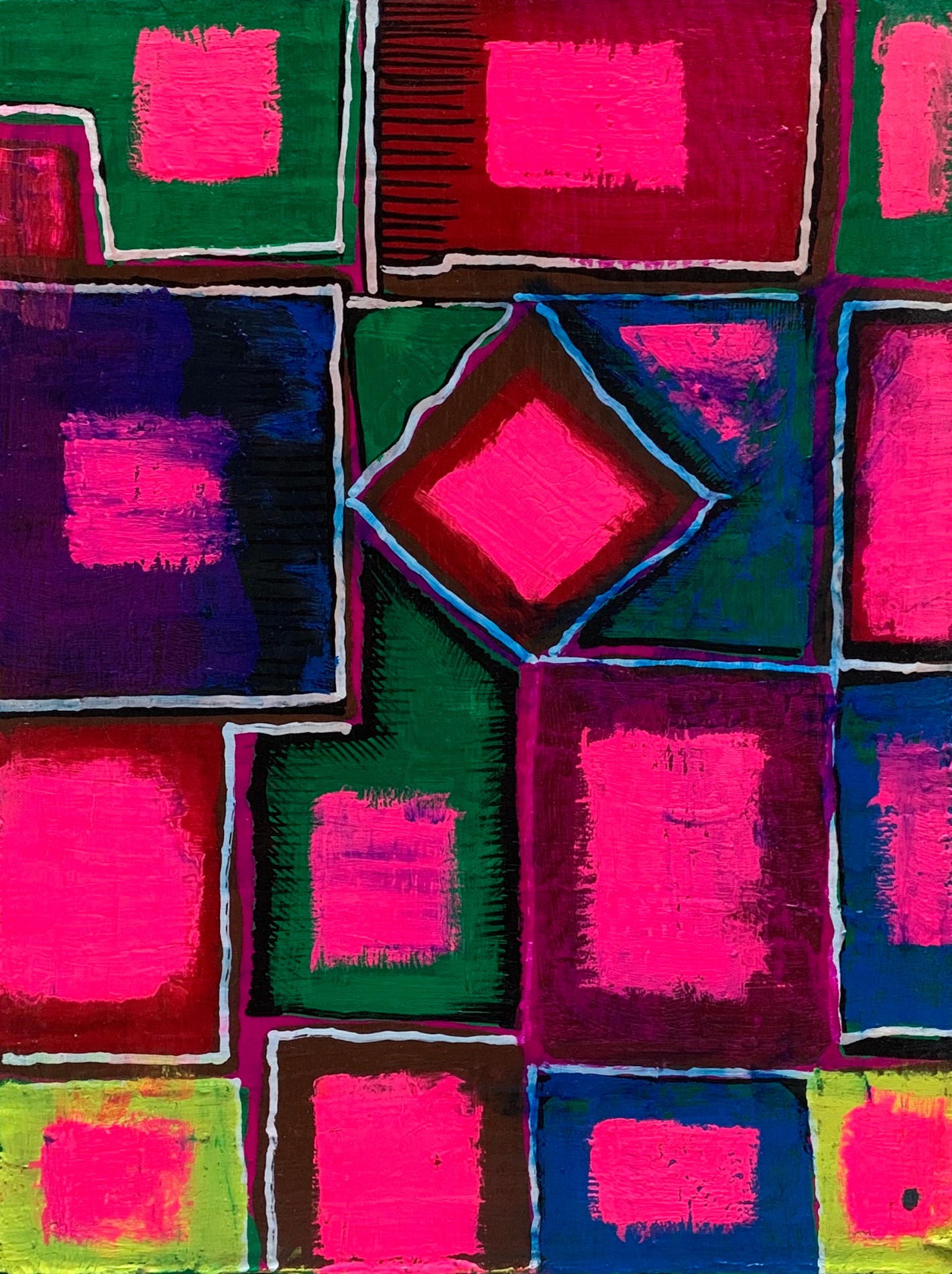 林耕平/コウヘイ画伯 — Artmeter™