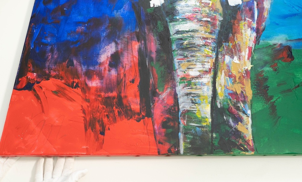 Elephant — Artmeter™