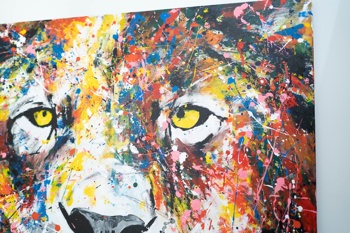 LION — Artmeter™