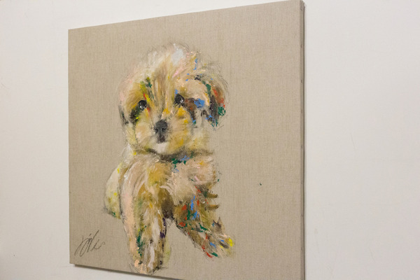 Poodle / プードル — Artmeter™