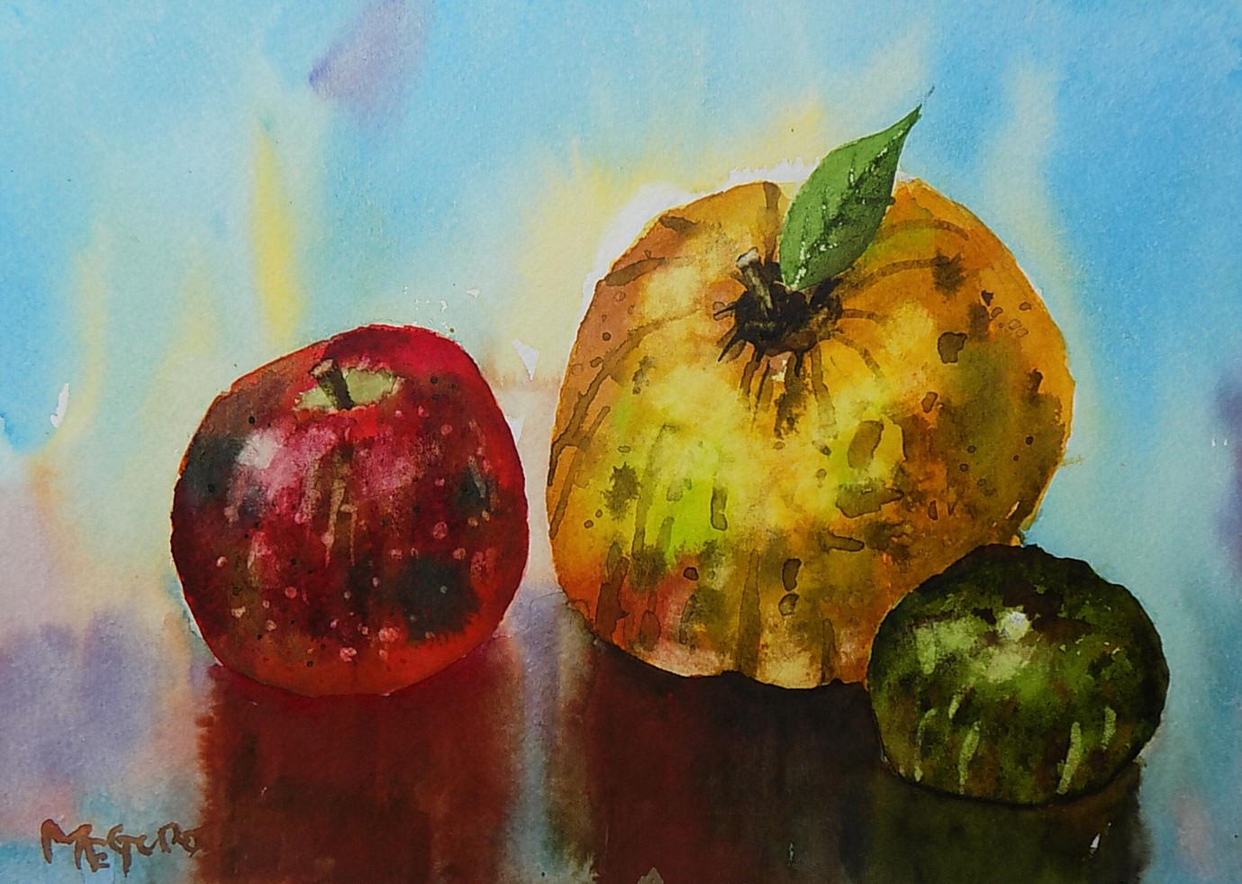 静物画 — Artmeter™