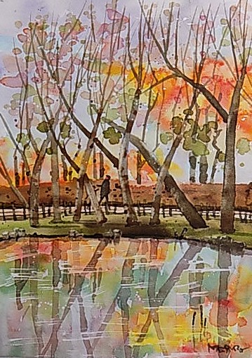 山田太郎 — Artmeter™