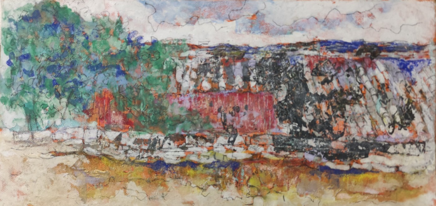 日本画・水墨 — Artmeter™