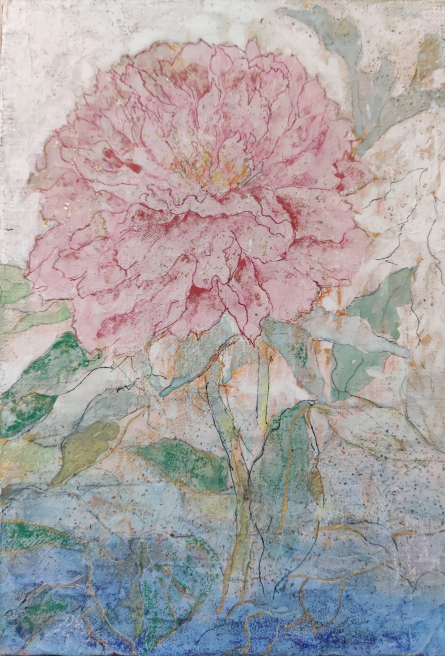日本画・水墨 — Artmeter™