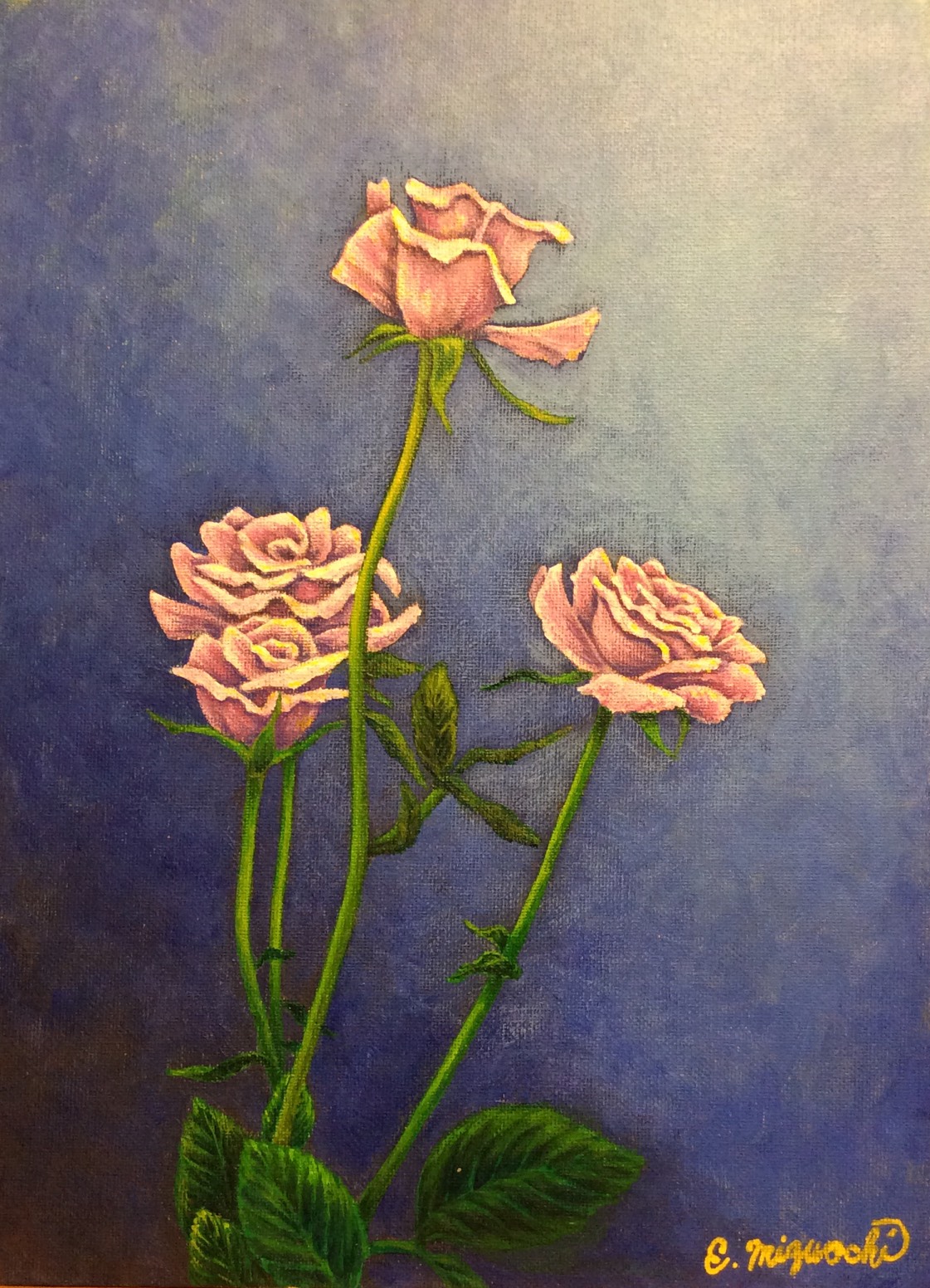 薔薇 — Artmeter™