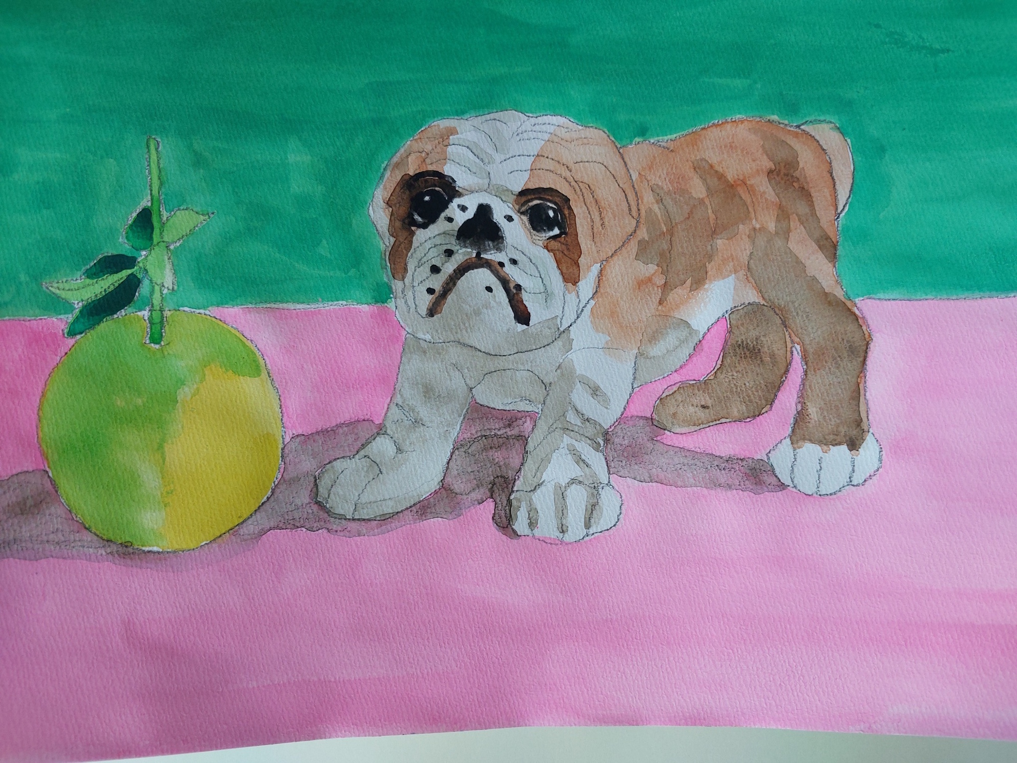 BULLDOG — Artmeter™