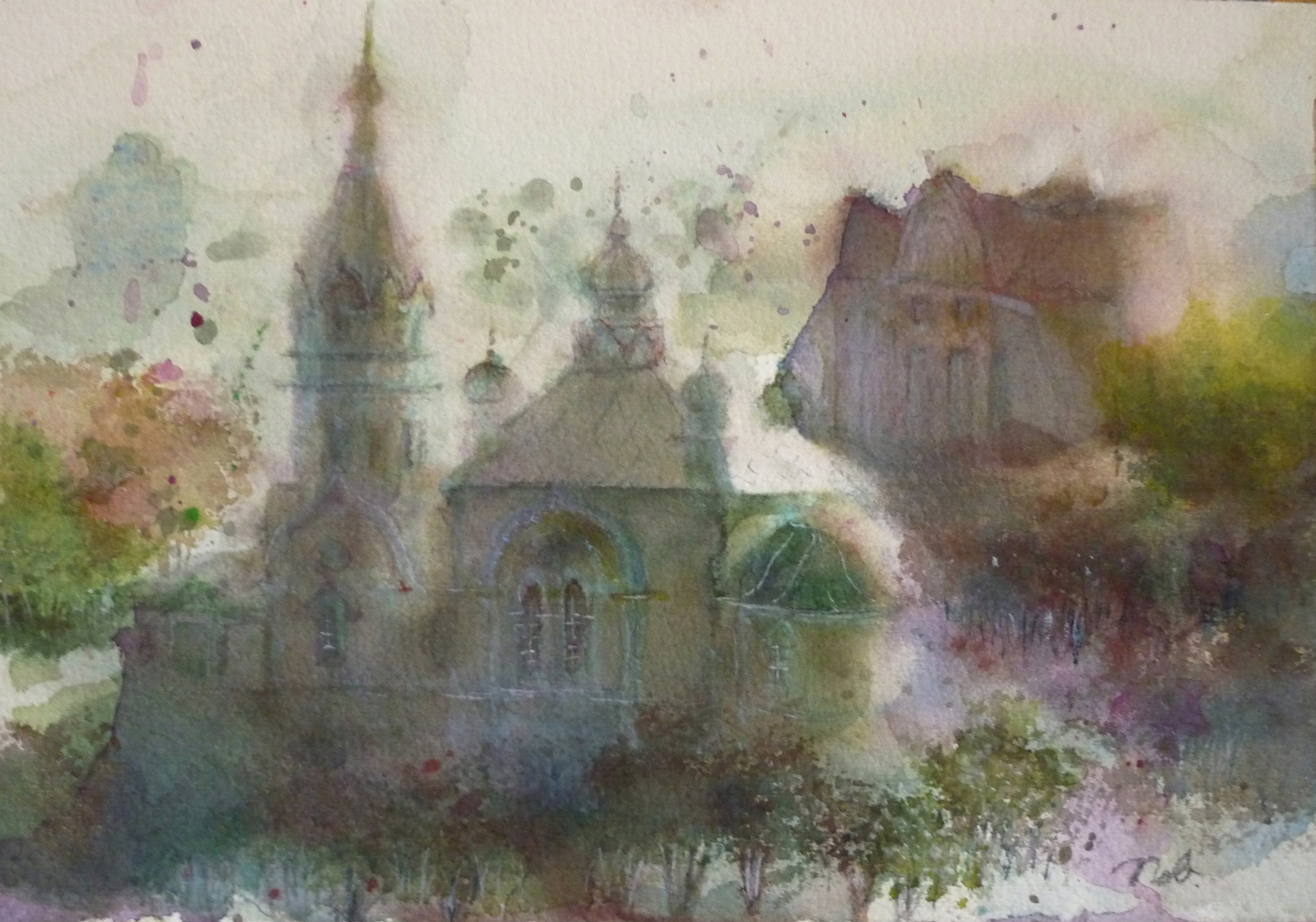 函館の風景 — Artmeter™