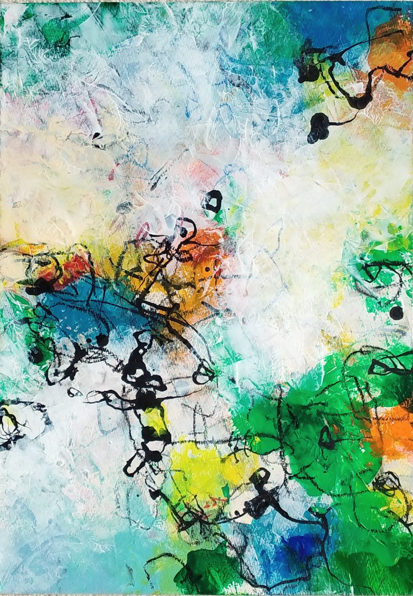 自由に解釈しよう「抽象画」 | Artmeter