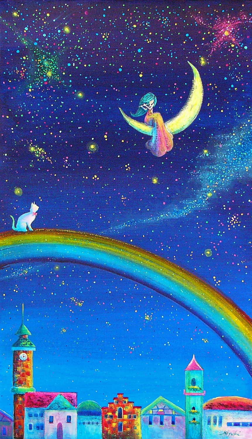 Moonlight Dream — Artmeter™