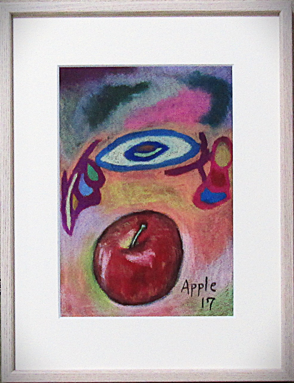 絵画 Apple flk042118 Apple17 — Artmeter™