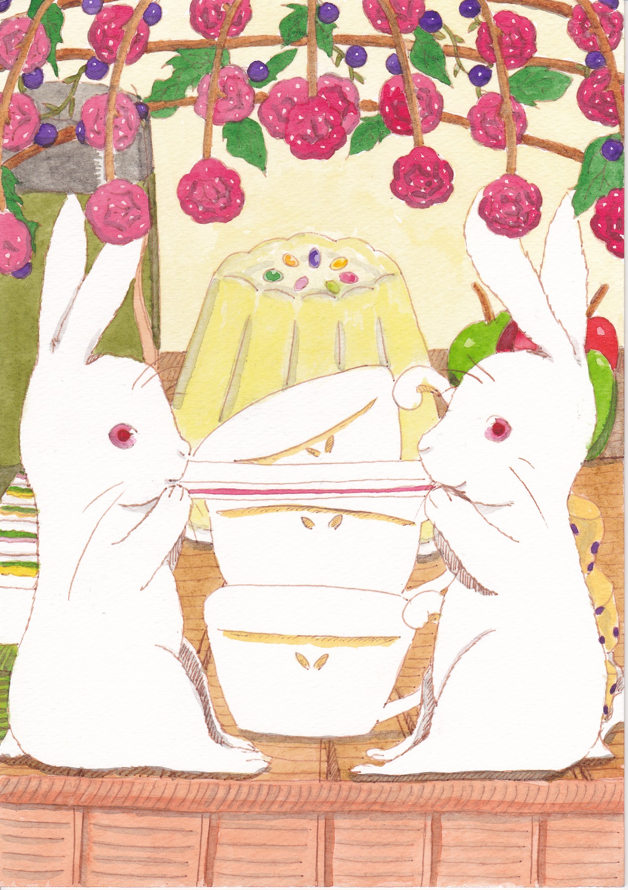 バスケット — Artmeter™