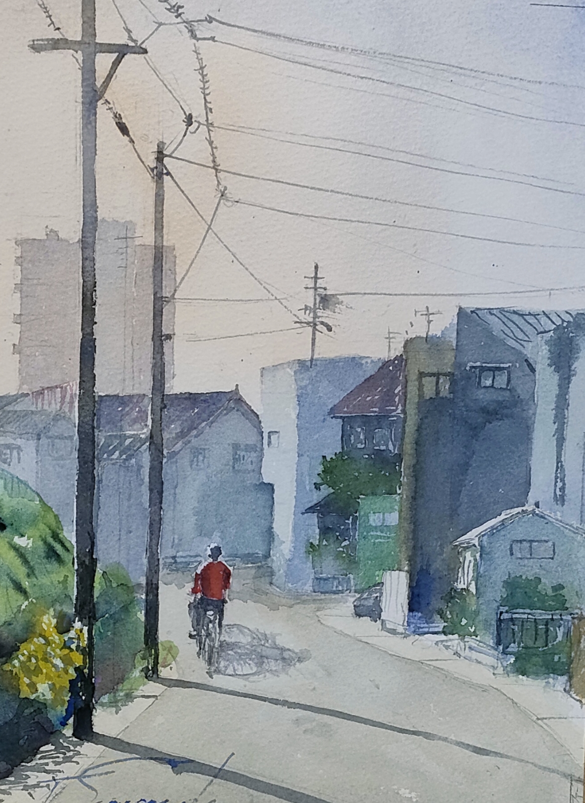 朝の光 — Artmeter™