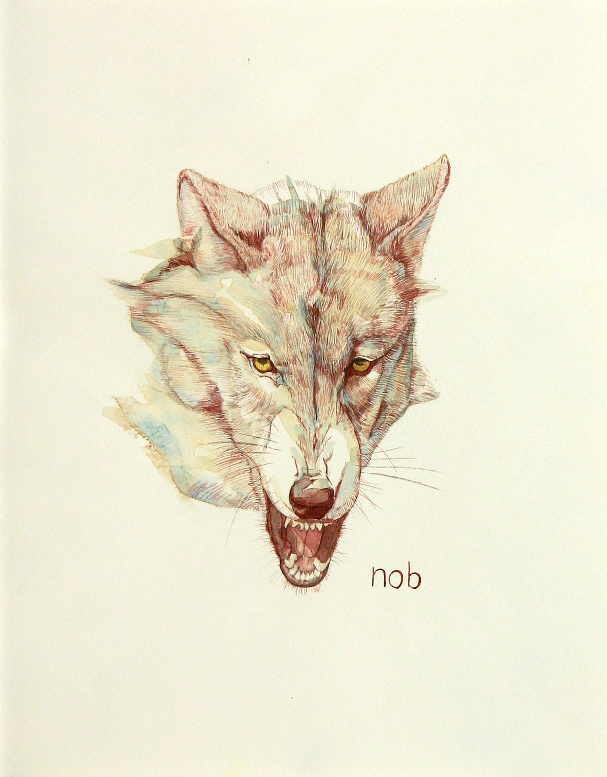 wolf — Artmeter™