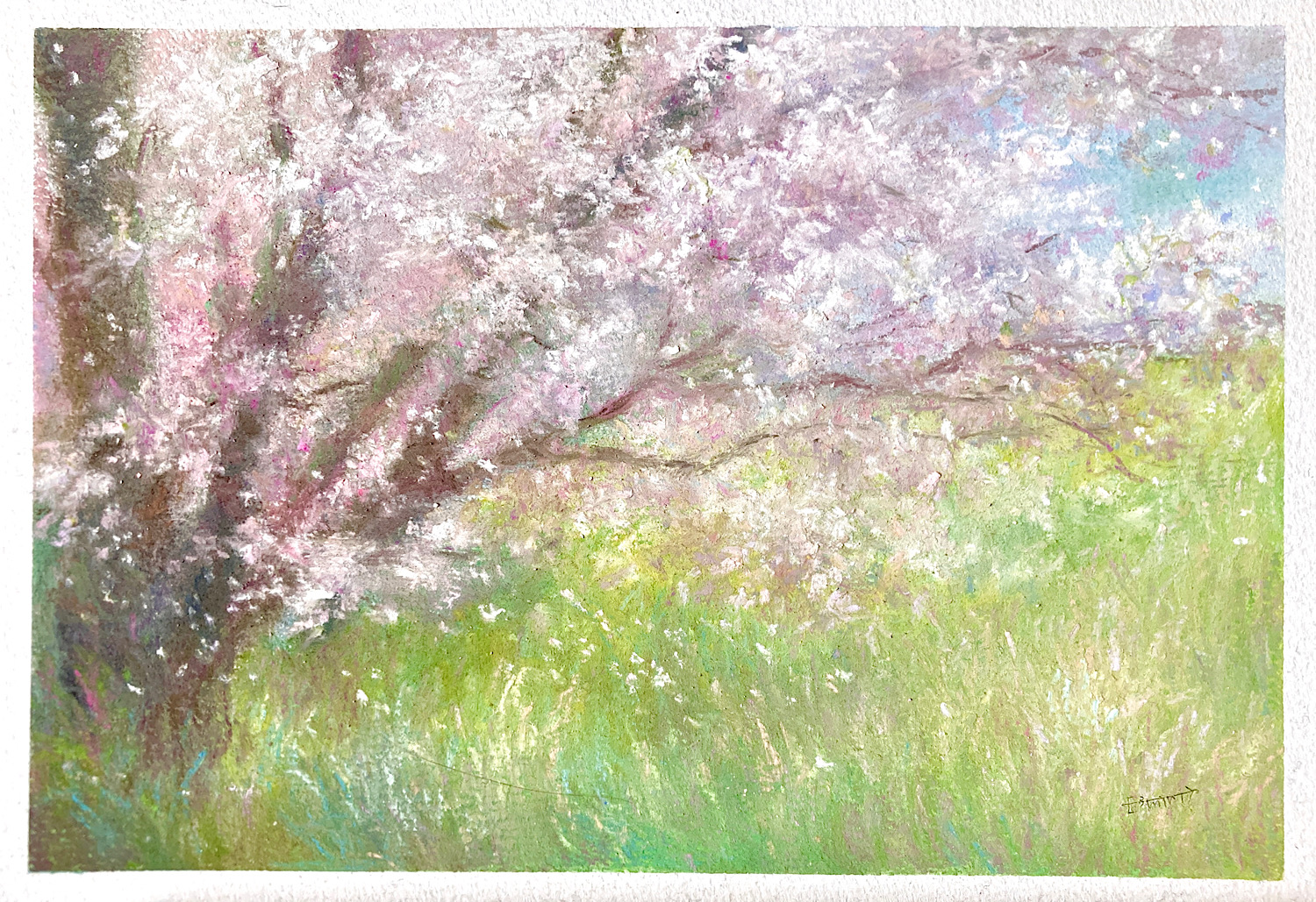 桜 No.9 — Artmeter™