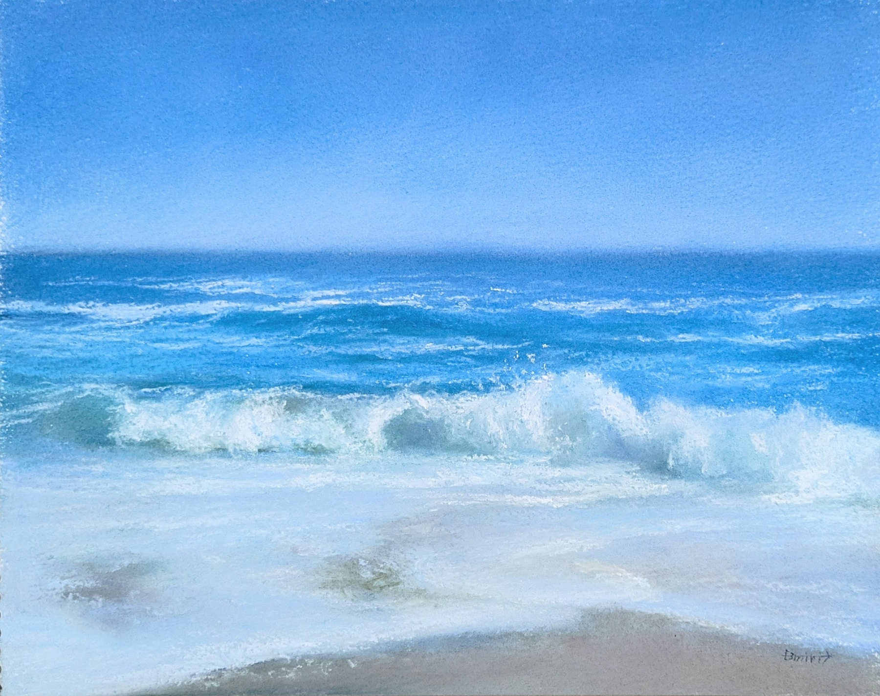 Sea No.38 — Artmeter™