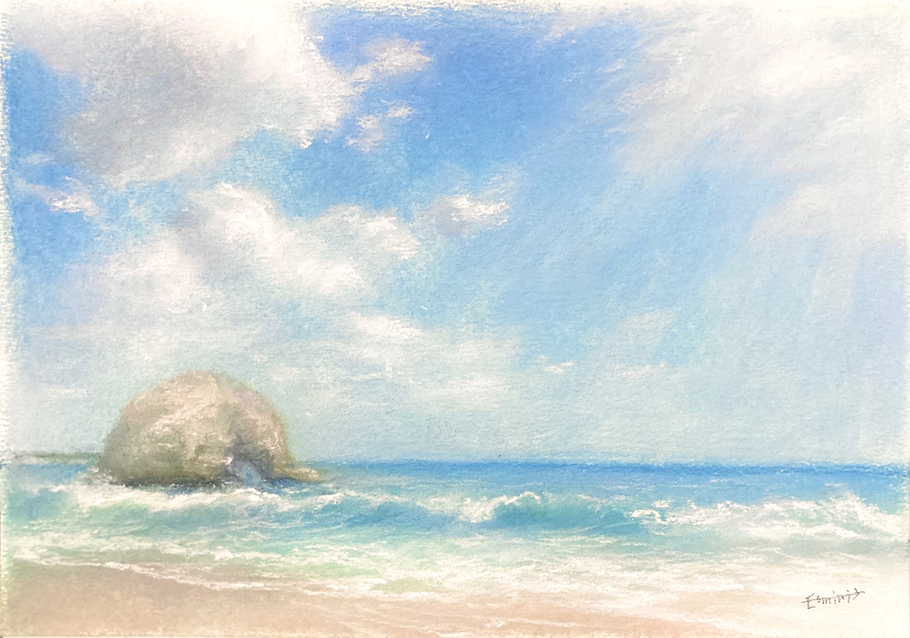 Sea No.29 — Artmeter™