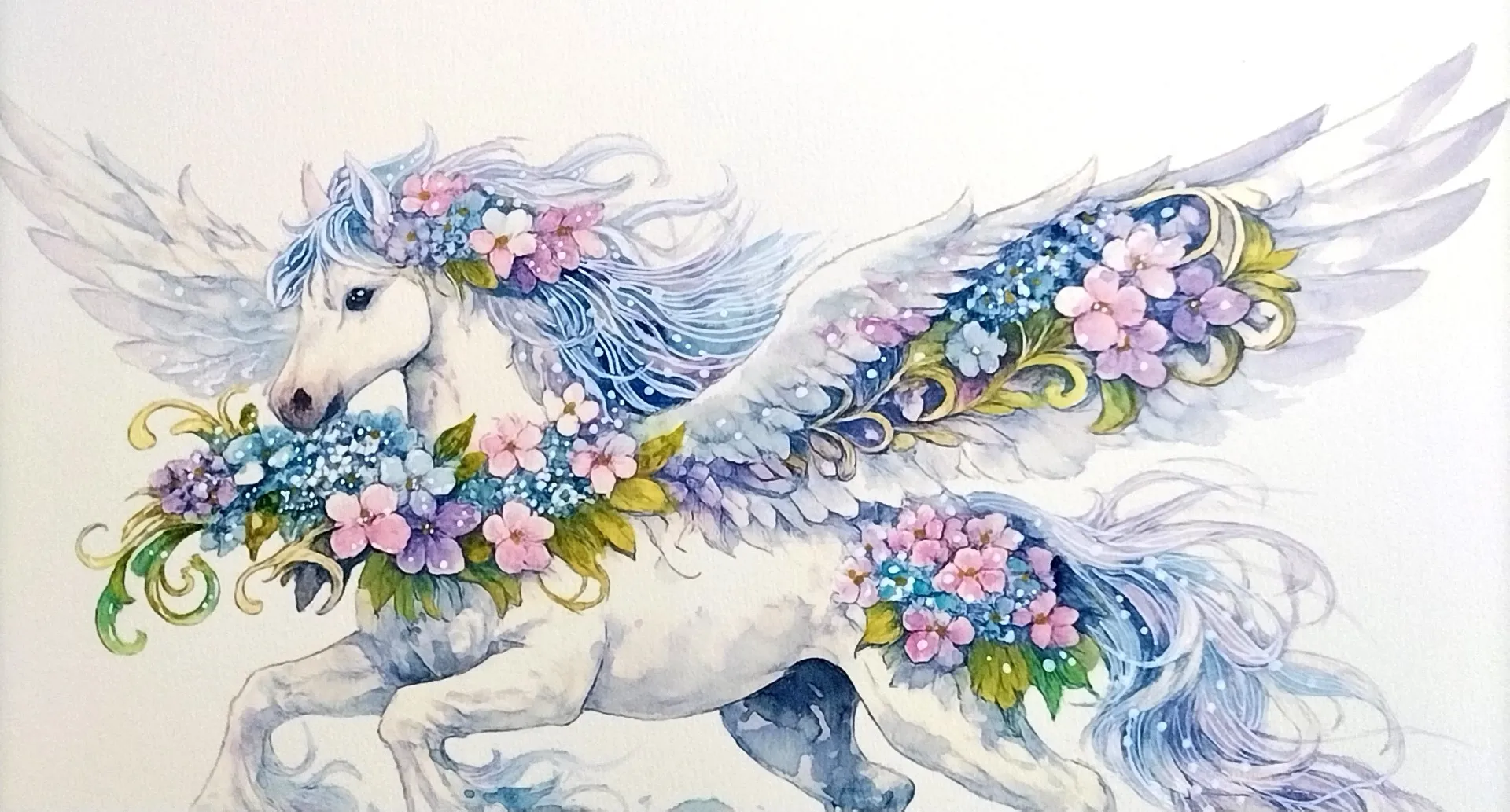 水沫の駿 — Artmeter™