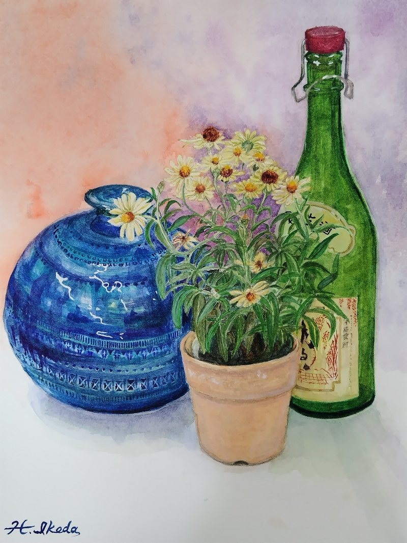 青白い山水画の花瓶 primary.jpg