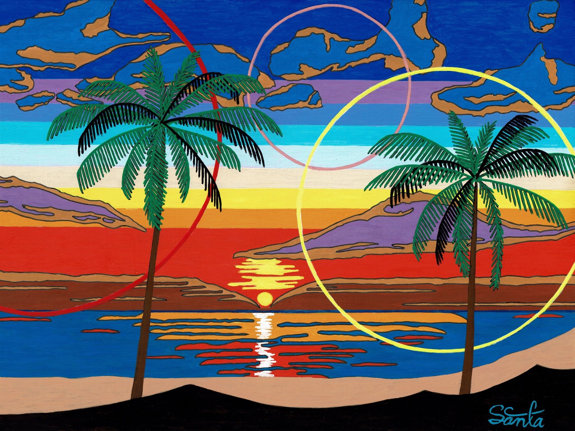graffiti #09 — Artmeter™