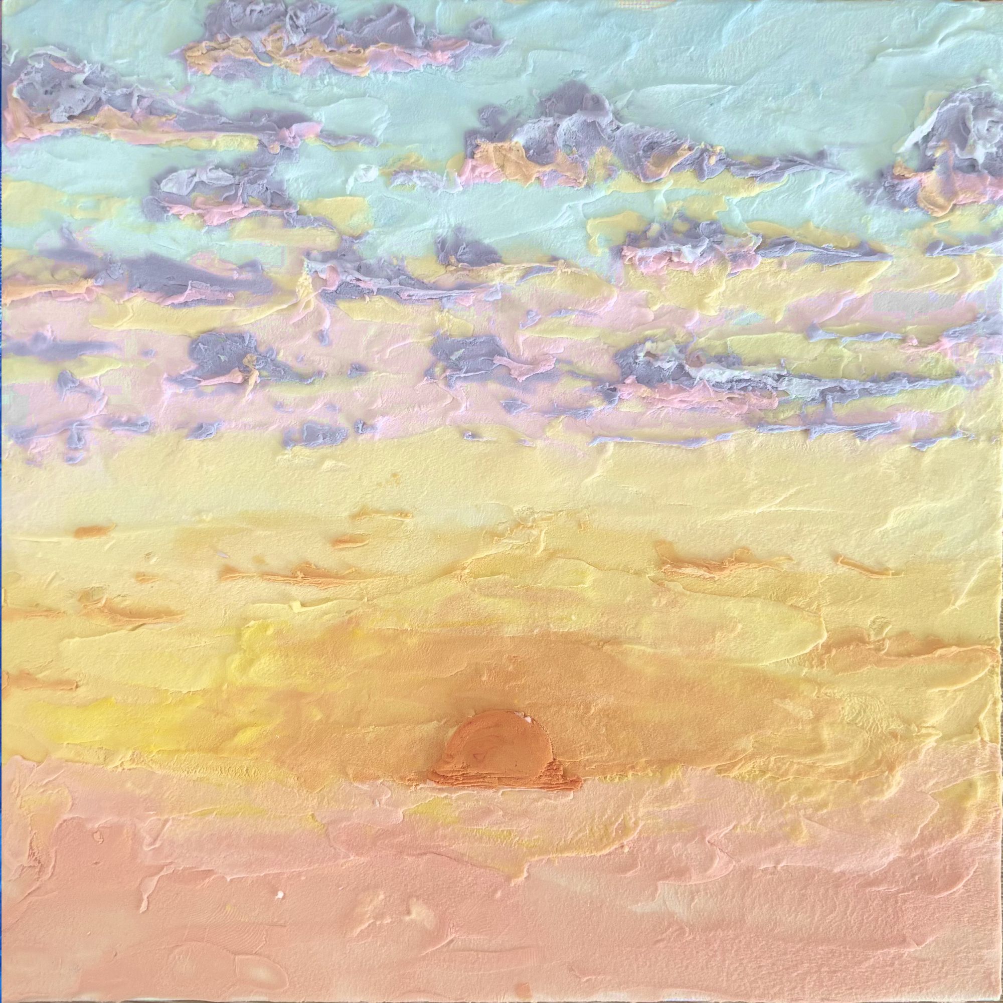 朝焼け — Artmeter™