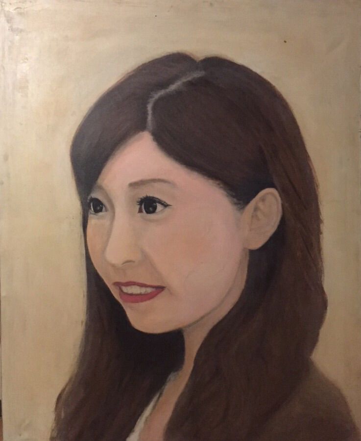 女の人 — Artmeter™