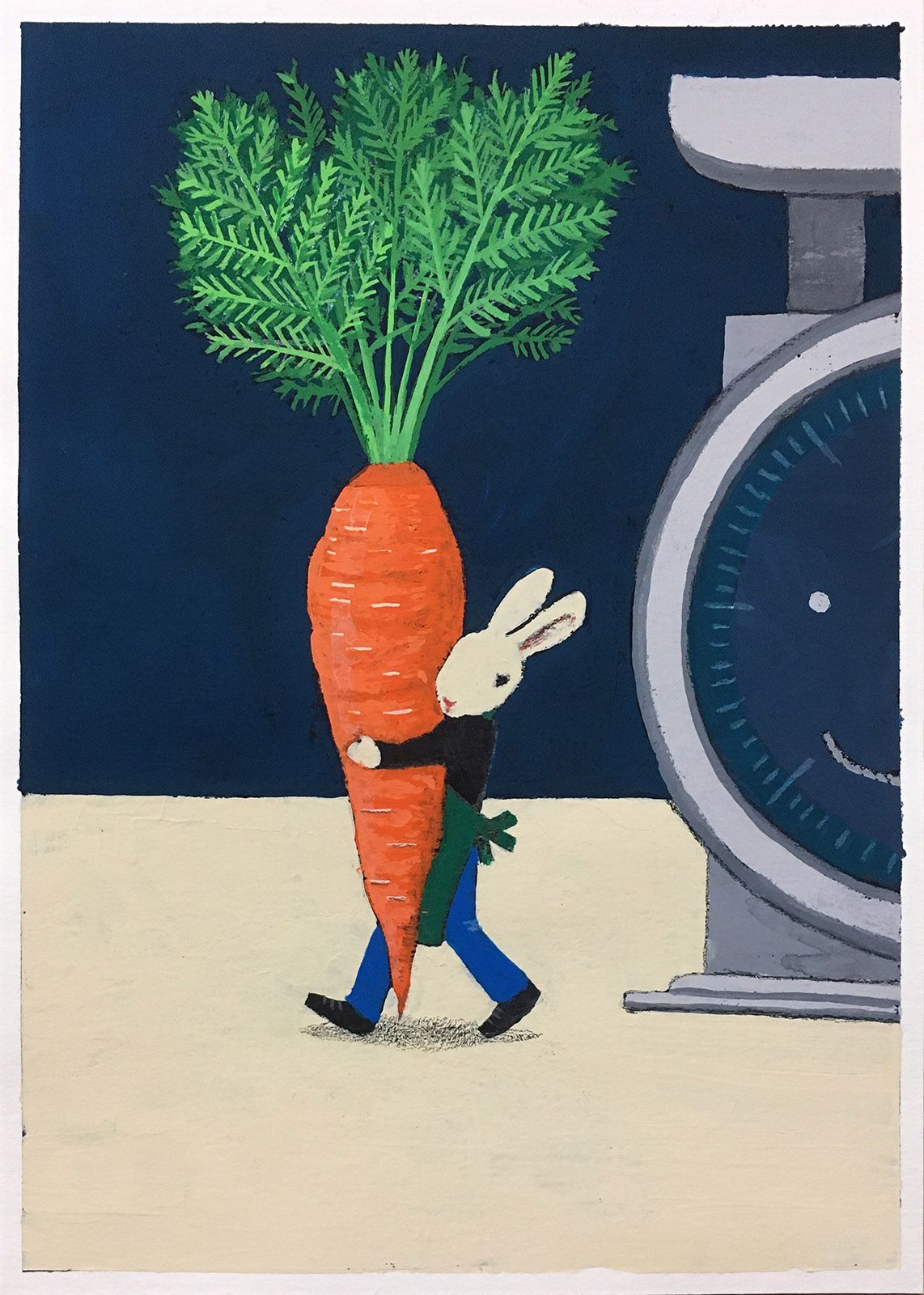 にんじん — Artmeter™