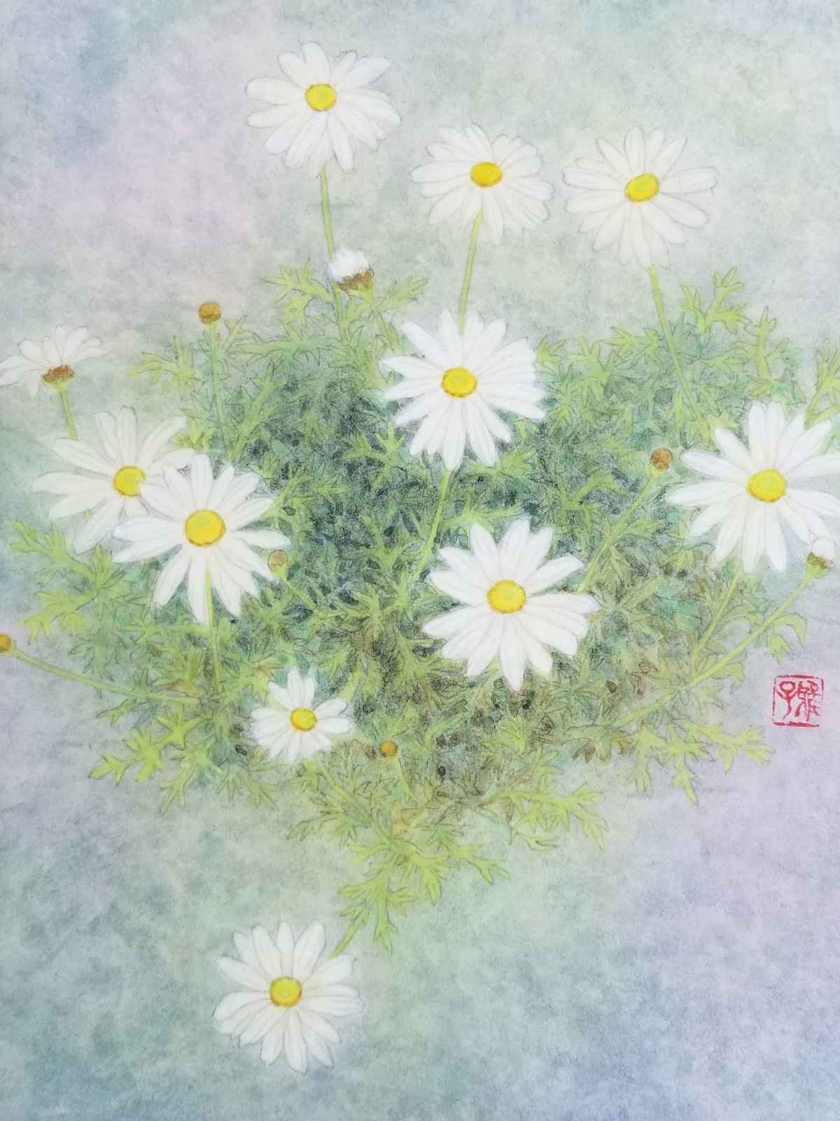 マーガレット — Artmeter™