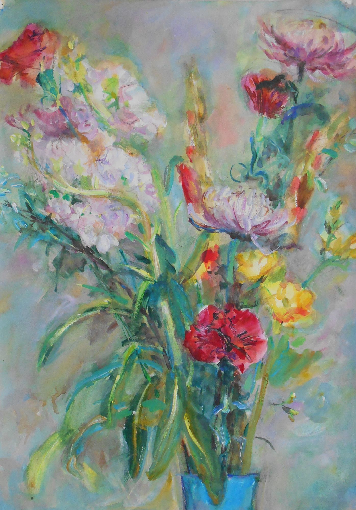 花束 — Artmeter™