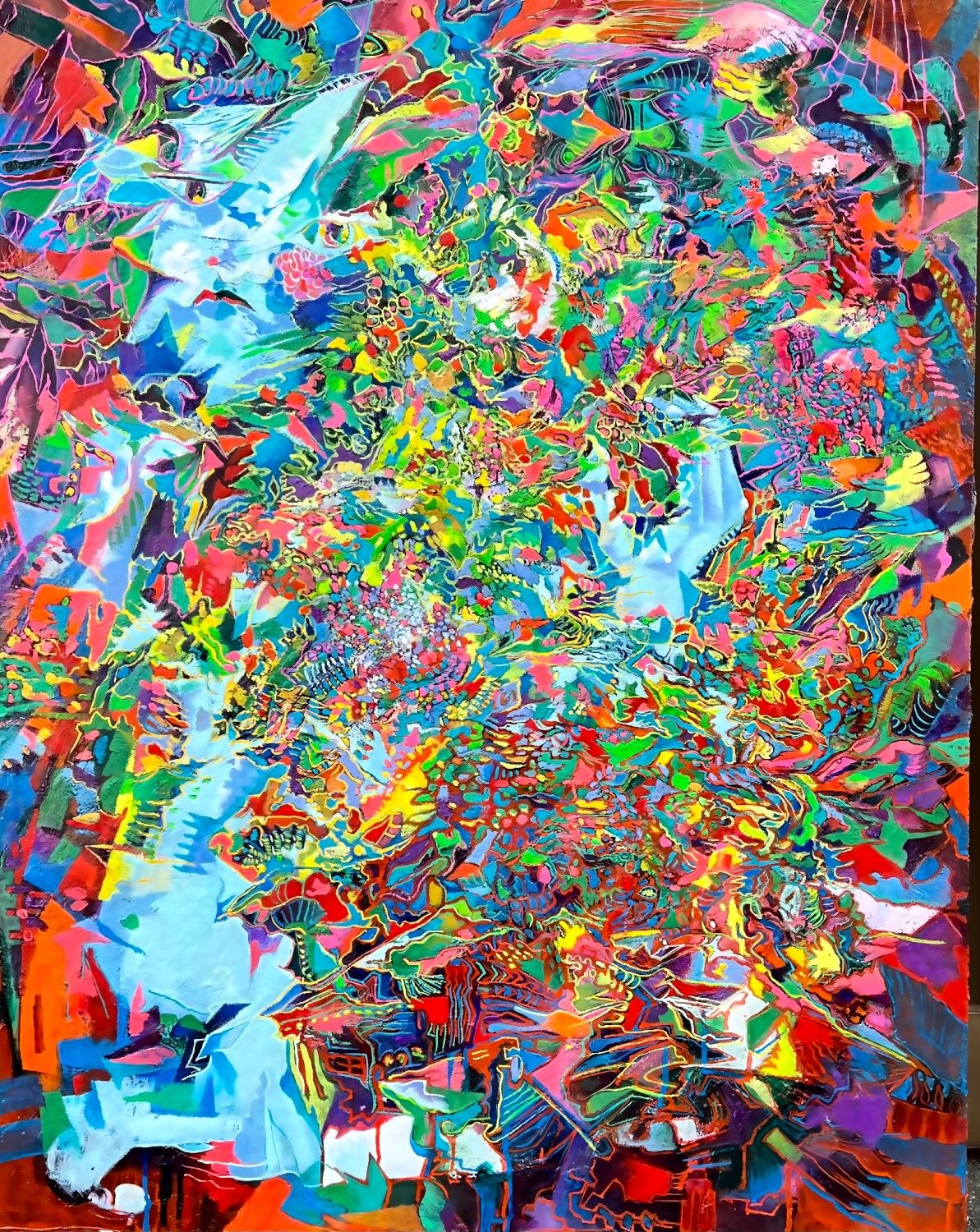 林耕平/コウヘイ画伯 — Artmeter™