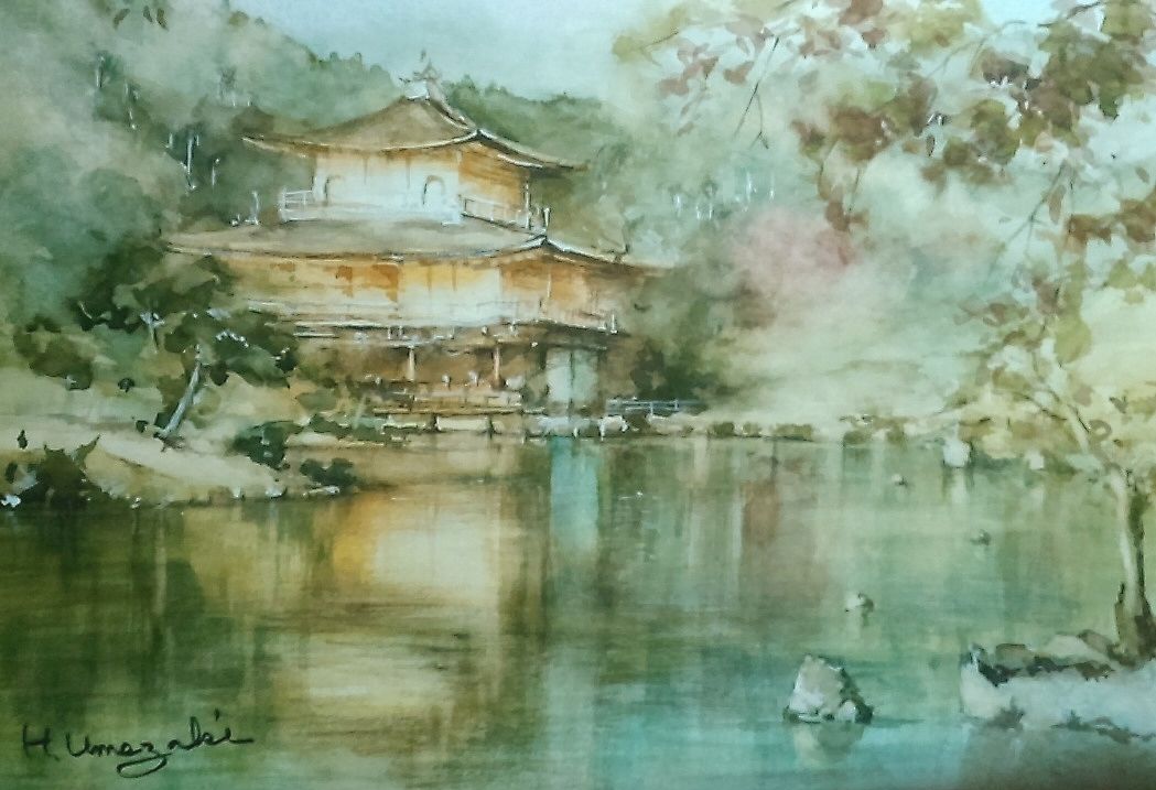 金閣寺 — Artmeter™