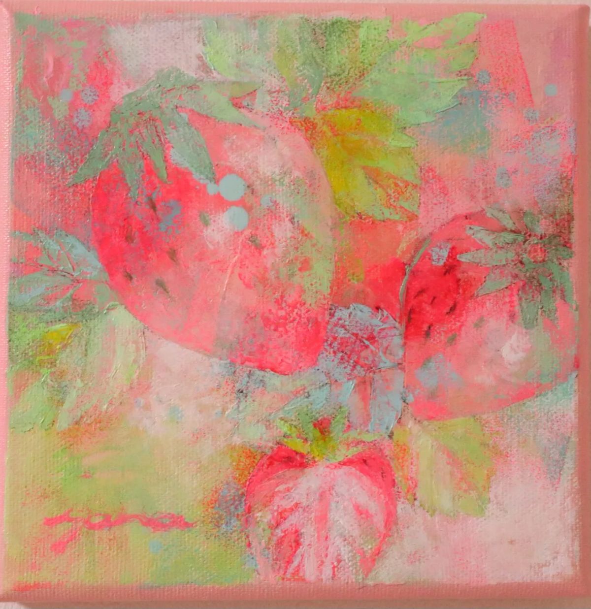mini flower 6 — Artmeter™