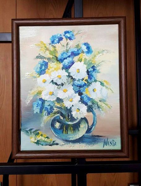 夏の花 — Artmeter™
