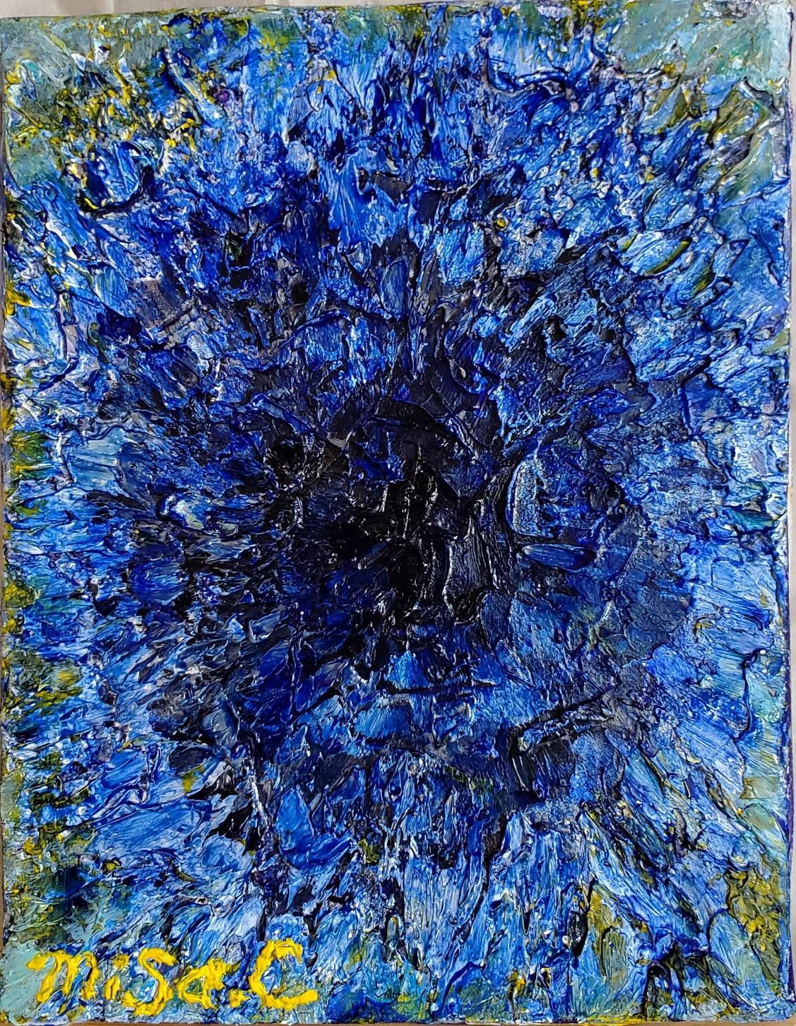サファイア — Artmeter™