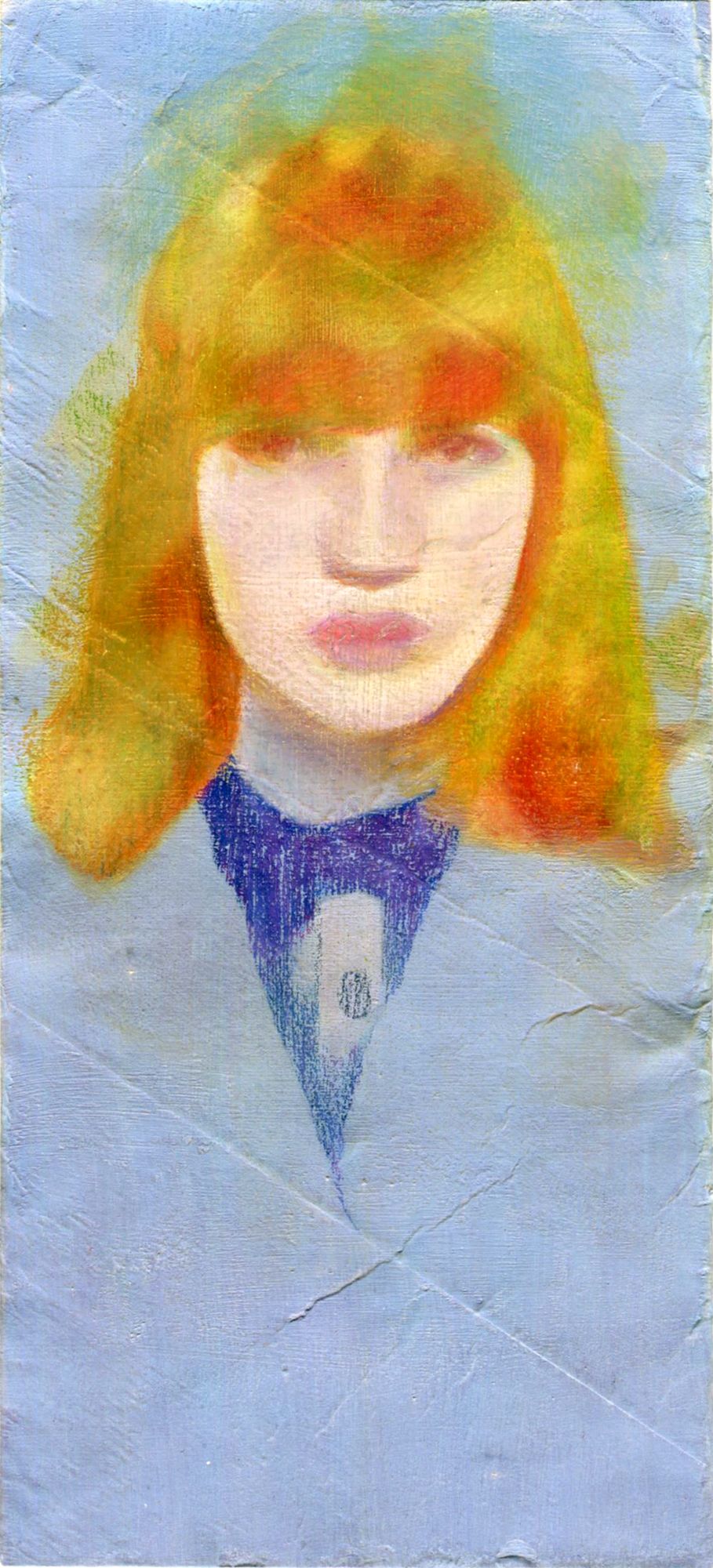 Portrait of a Woman — Artmeter™