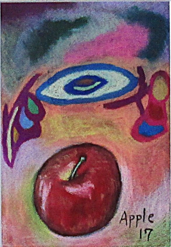Apple17 — Artmeter™