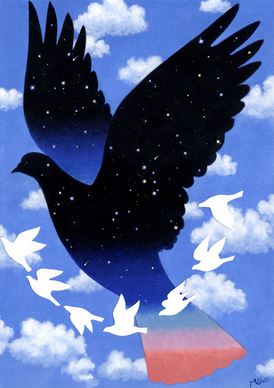 空 — Artmeter™