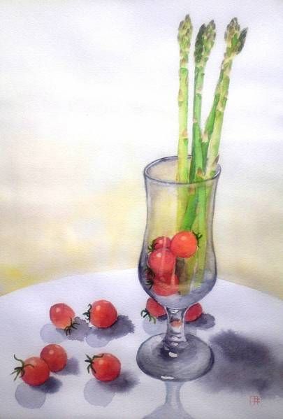 夏野菜 — Artmeter™