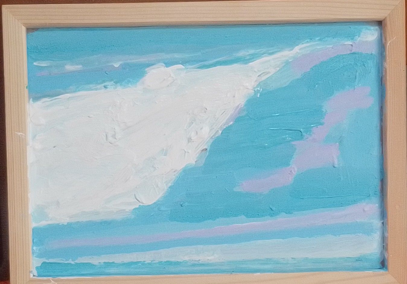 海の波 — Artmeter™