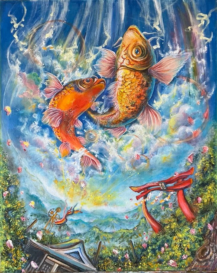 セルリアンブルー — Artmeter™